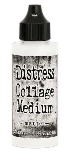 Tim Holtz Distress Collage 59ml - 10Cats