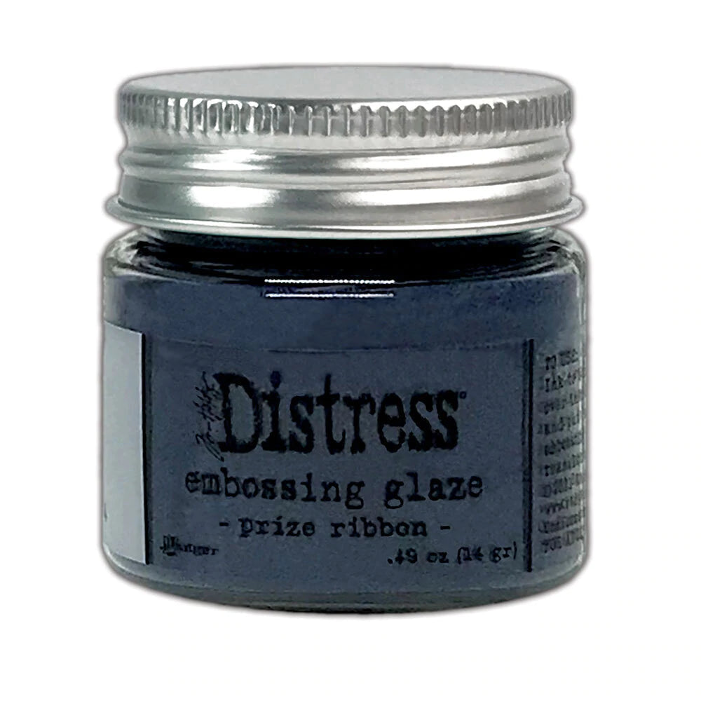 Tim Holtz Distress Embossing Glaze - Prize Ribbon Arts & Crafts Ranger
