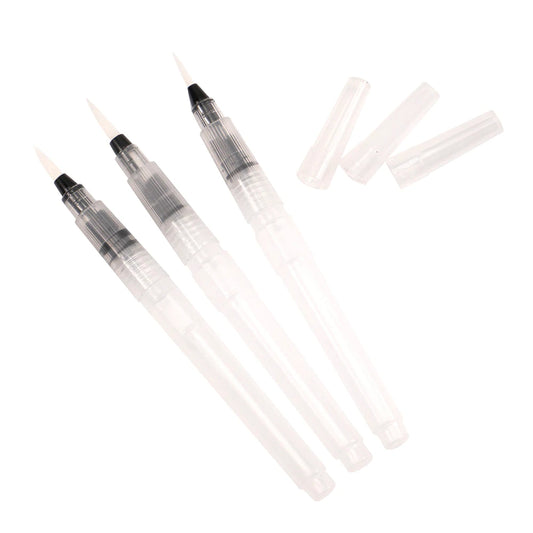 Water Brush 3 Pack Arts & Crafts Couture Creations